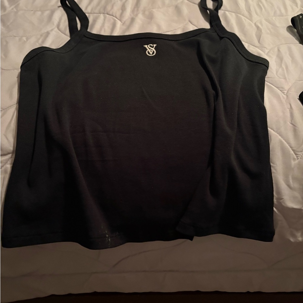 Victoria's Secret Elegant Black Camisole